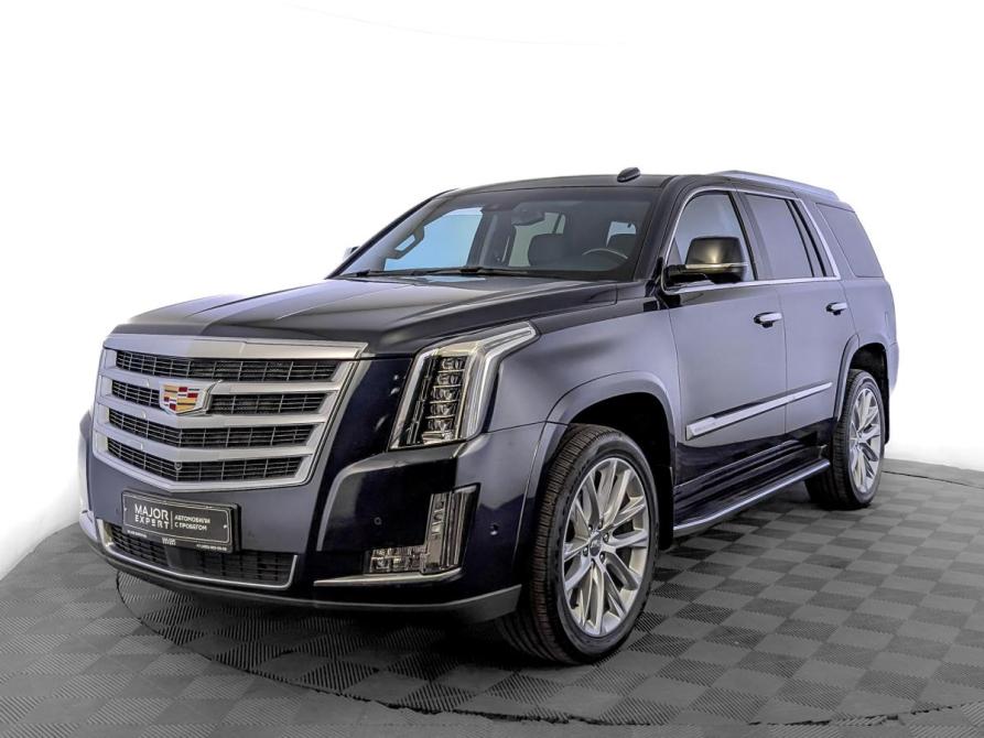 Cadillac Escalade IV Москва  - изображение 1