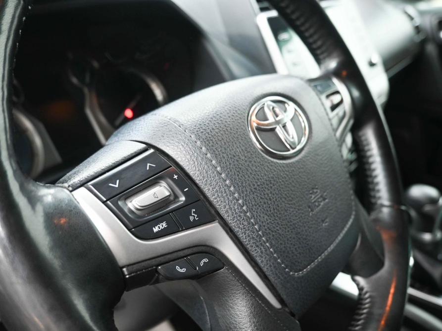 Toyota Land Cruiser Prado 150 Series Рестайлинг 3 Ростов-на-Дону  - изображение 15