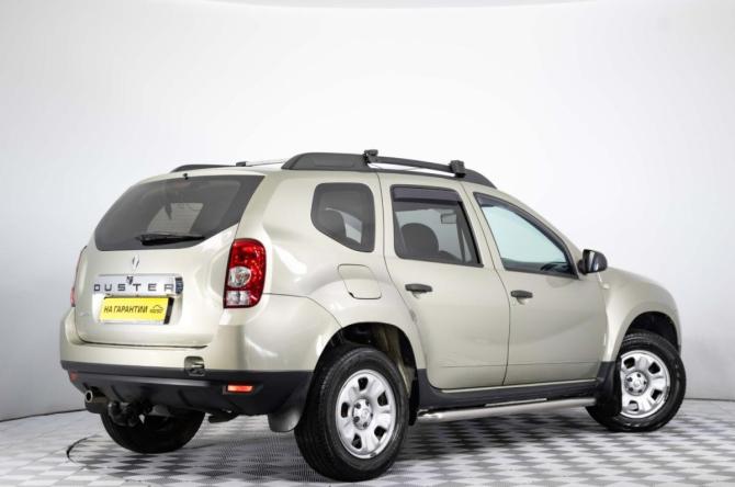 Renault Duster I с пробегом 2012 года, цена 869 000 рублей, 174000 км, внедорожник, Автокод Объявления