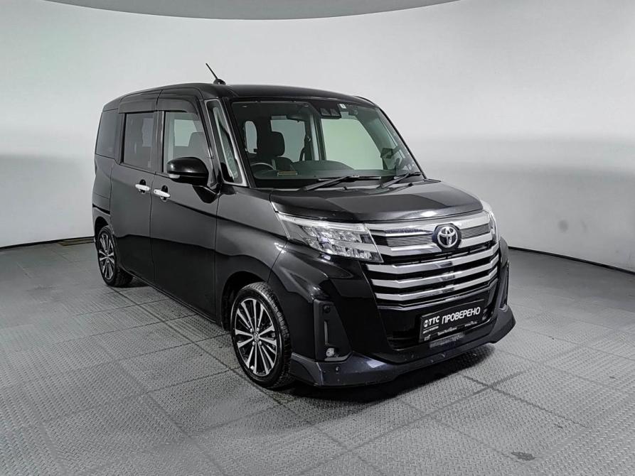 Toyota Roomy I Рестайлинг Уфа  - изображение 3