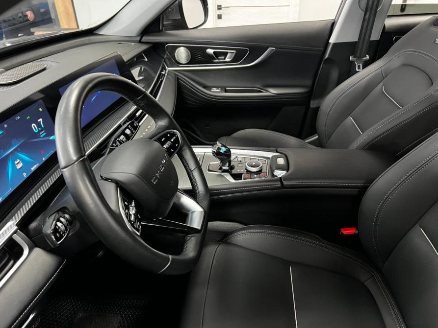 Chery Tiggo 7 Pro Max I Рестайлинг Казань  - изображение 13