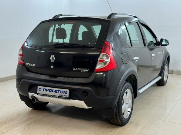 Renault Sandero I с пробегом 2012 года, цена 565 000 рублей, 214244 км, хэтчбек, Автокод Объявления