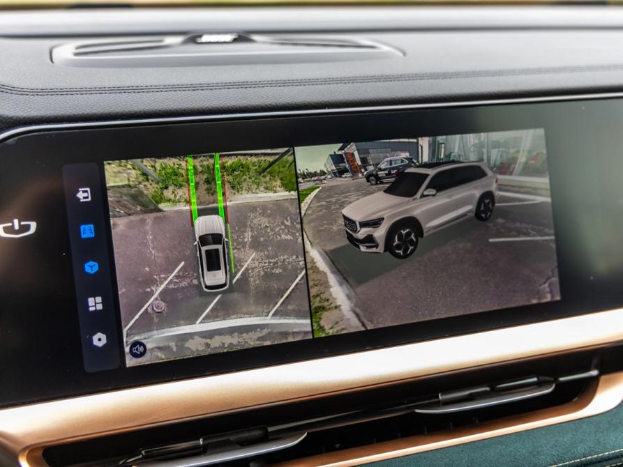 Geely Monjaro I Волгоград  - изображение 25