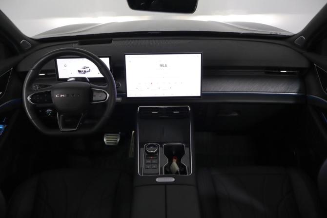 Chery Tiggo 9 I с пробегом 2025 года, цена 3 599 000 рублей, 3000 км, внедорожник, Автокод Объявления