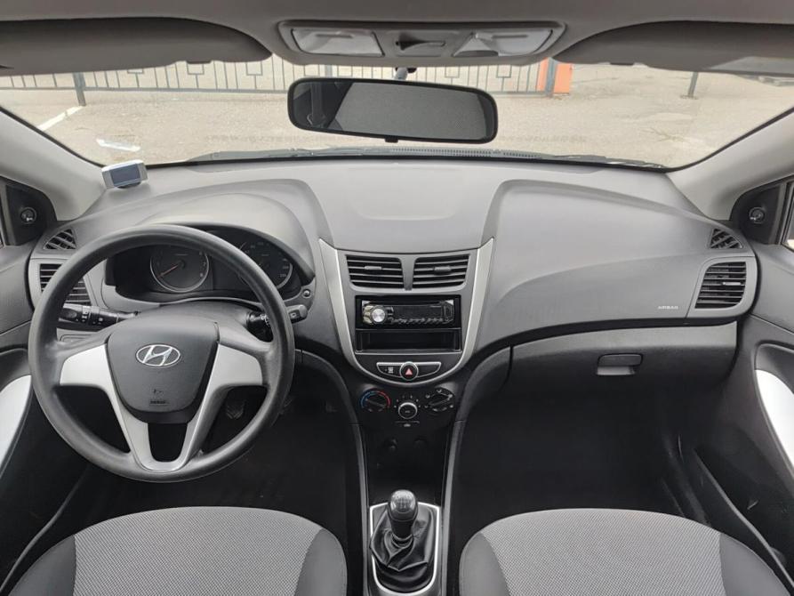 Hyundai Solaris I Йошкар-Ола  - изображение 17