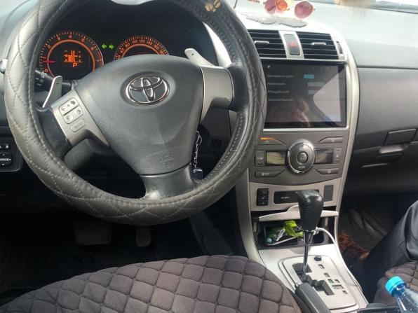 Toyota Corolla X (E140 E150) с пробегом 2007 года, цена 550 000 рублей, 458938 км, седан, Автокод Объявления