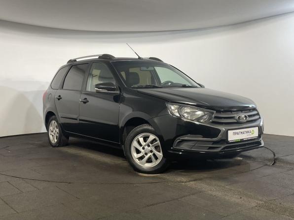 Lada (ВАЗ) Granta I Рестайлинг с пробегом 2018 года, цена 649 900 рублей, 115000 км, универсал, Автокод Объявления
