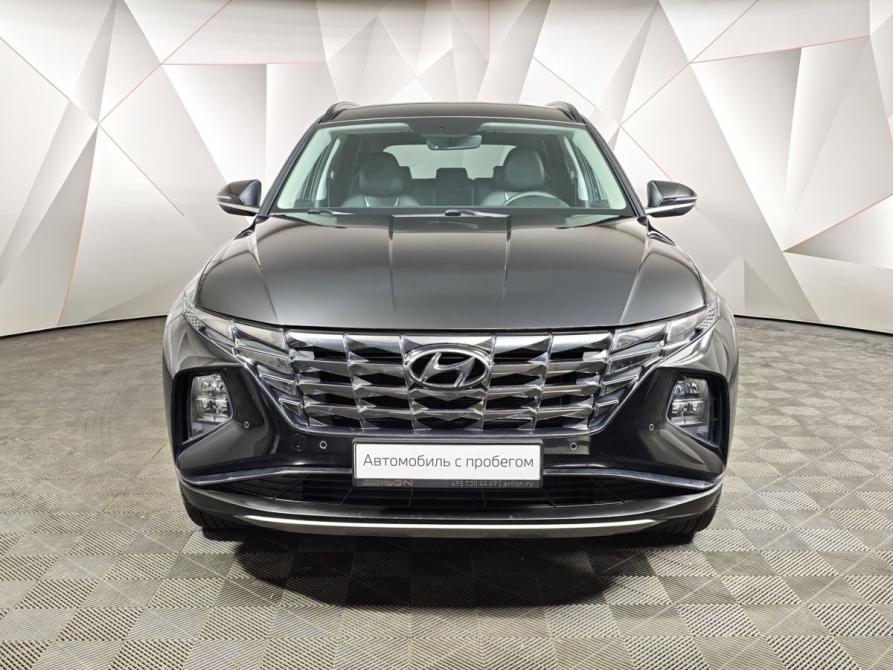 Hyundai Tucson IV Москва  - изображение 7
