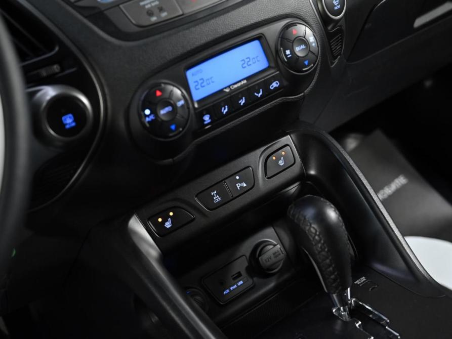 Hyundai ix35 I Рестайлинг Москва  - изображение 9