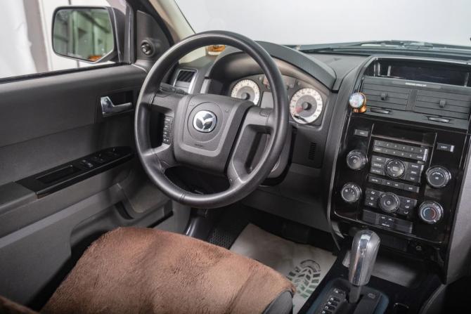 Mazda Tribute II с пробегом 2007 года, цена 1 039 000 рублей, 200000 км, внедорожник, Автокод Объявления