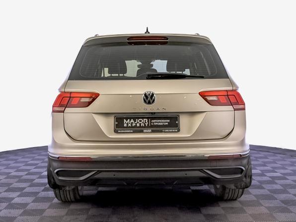 Volkswagen Tiguan II Рестайлинг с пробегом 2021 года, цена 2 370 000 рублей, 96071 км, внедорожник, Автокод Объявления