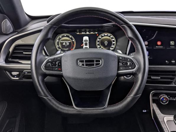 Geely Tugella I Рестайлинг с пробегом 2023 года, цена 2 700 000 рублей, 89000 км, внедорожник, Автокод Объявления