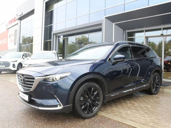 Mazda CX-9 II с пробегом 2019 года, цена 3 390 000 рублей, 91059 км, внедорожник, Автокод Объявления
