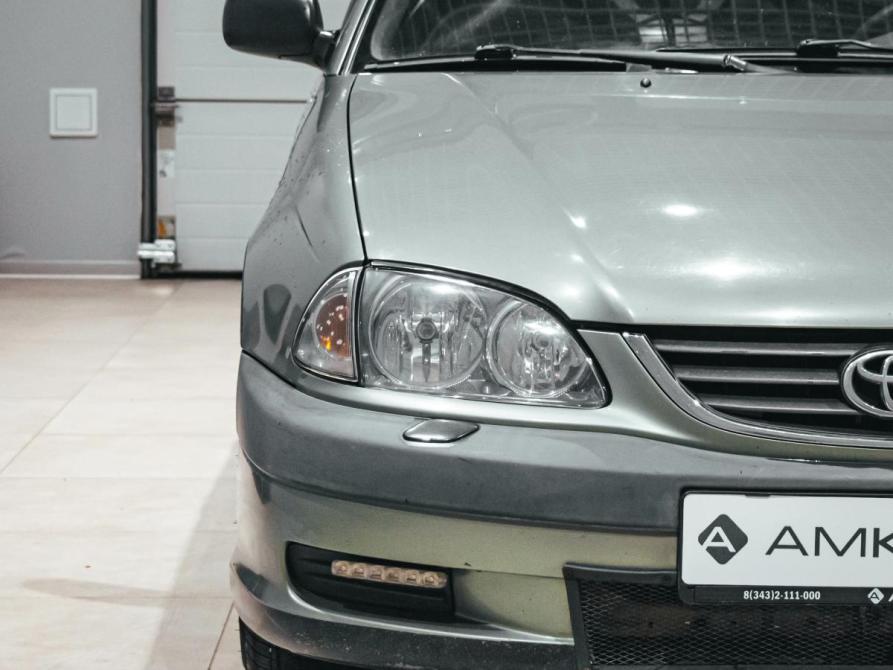 Toyota Avensis I Рестайлинг Екатеринбург  - изображение 5