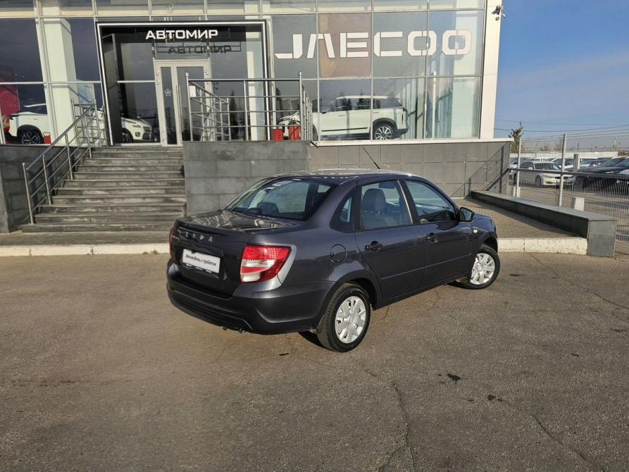 Lada (ВАЗ) Granta I Рестайлинг Саратов  - изображение 5