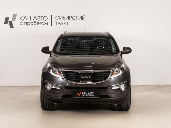 Kia Sportage III с пробегом 2012 года, цена 1 130 000 рублей, 264365 км, внедорожник, Автокод Объявления