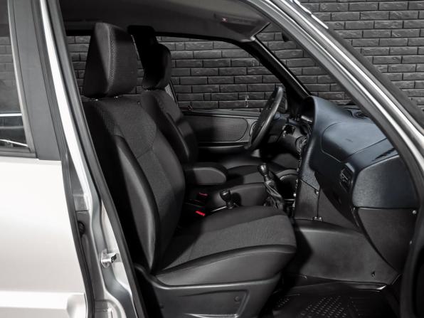 Lada (ВАЗ) Niva Travel I с пробегом 2025 года, цена 1 400 000 рублей, 18572 км, внедорожник, Автокод Объявления