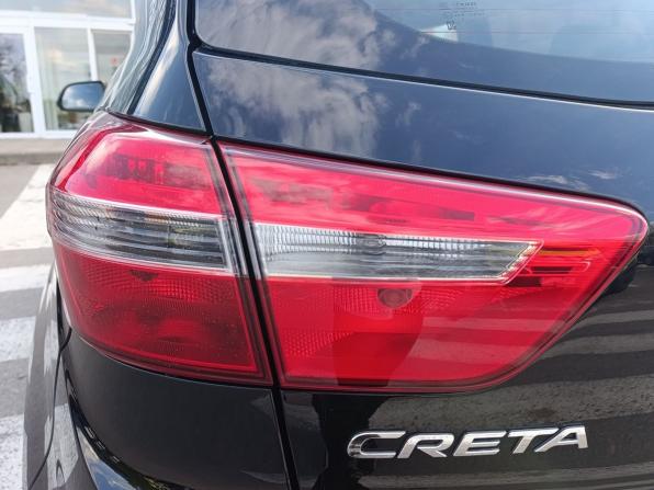 Hyundai Creta I Рестайлинг с пробегом 2020 года, цена 1 870 000 рублей, 68000 км, внедорожник, Автокод Объявления