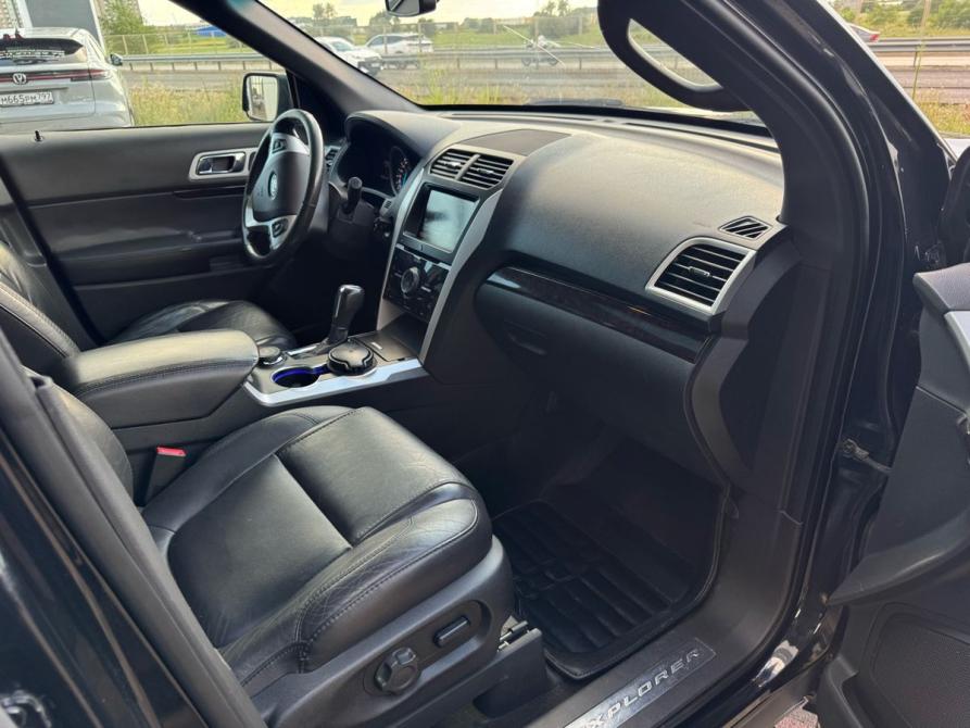 Ford Explorer V Краснодар  - изображение 11