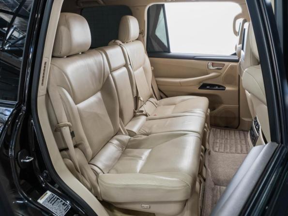 Lexus LX III Рестайлинг с пробегом 2014 года, цена 5 459 000 рублей, 292884 км, внедорожник, Автокод Объявления