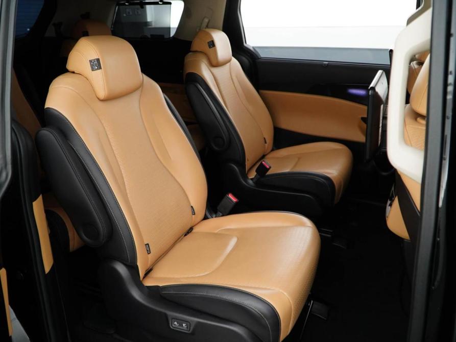 Kia Carnival IV Москва  - изображение 8