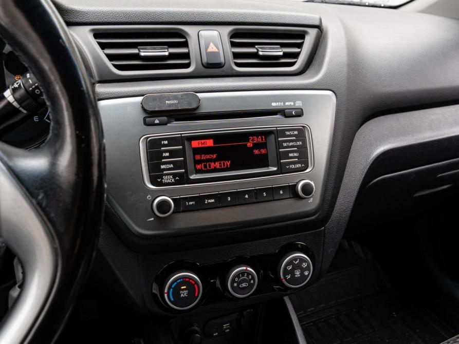 Kia Rio III Рестайлинг Краснодар  - изображение 13
