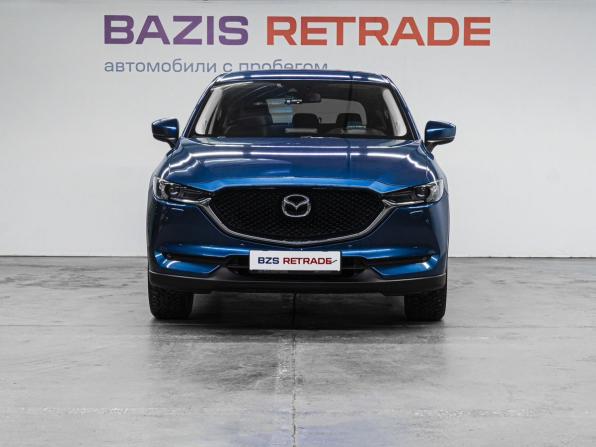 Mazda CX-5 II с пробегом 2018 года, цена 3 299 000 рублей, 34934 км, внедорожник, Автокод Объявления