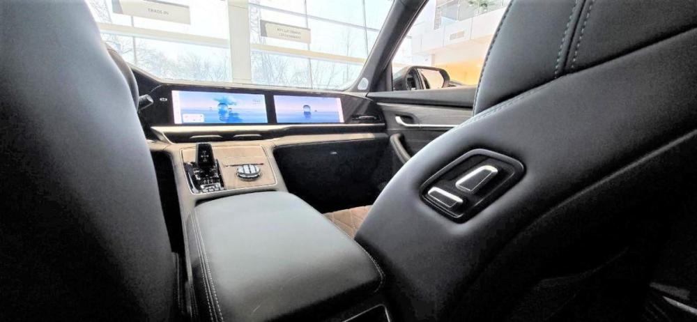 Geely Monjaro I Рестайлинг Саратов  - изображение 16