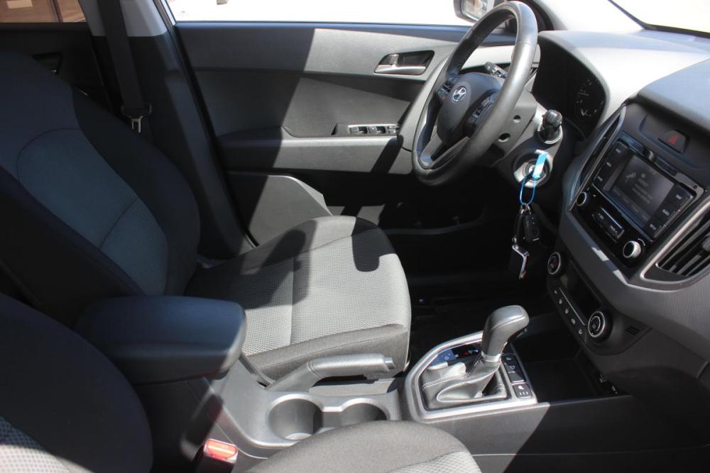 Hyundai Creta I Рестайлинг Белгород  - изображение 14