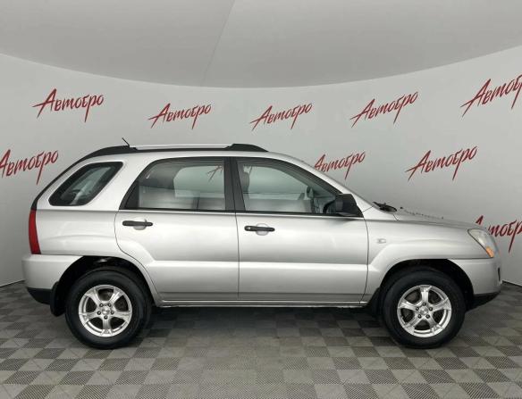 Kia Sportage II Рестайлинг с пробегом 2010 года, цена 999 000 рублей, 150165 км, внедорожник, Автокод Объявления
