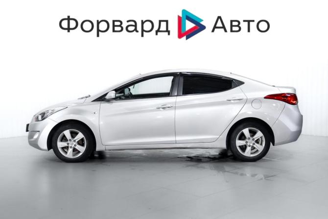 Hyundai Elantra V (MD) с пробегом 2012 года, цена 850 000 рублей, 174144 км, седан, Автокод Объявления