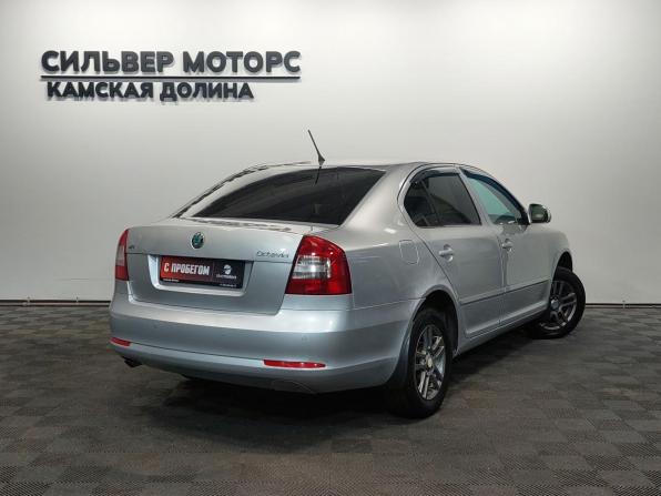Skoda Octavia II (A5) Рестайлинг с пробегом 2011 года, цена 710 000 рублей, 165000 км, лифтбек, Автокод Объявления