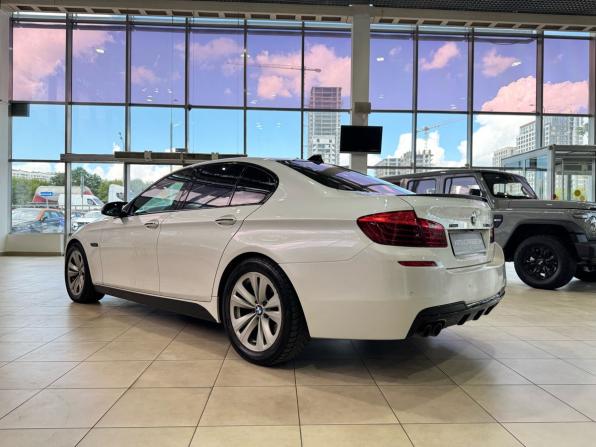 BMW 5 серии VI (F10/F11/F07) Рестайлинг с пробегом 2016 года, цена 2 430 000 рублей, 244367 км, седан, Автокод Объявления
