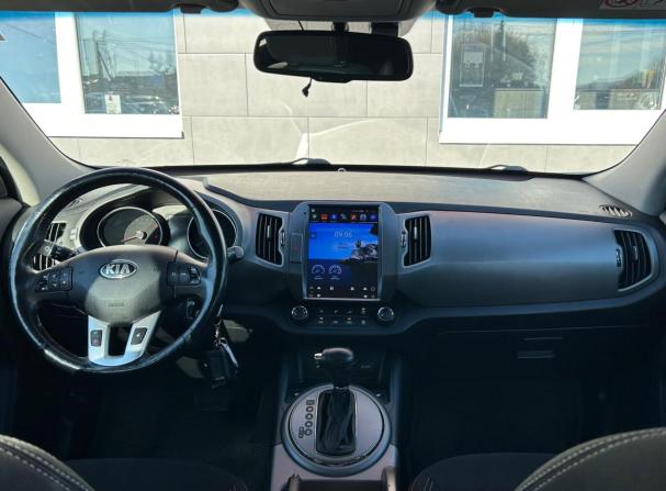 Kia Sportage III Рестайлинг с пробегом 2014 года, цена 1 350 000 рублей, 179700 км, внедорожник, Автокод Объявления