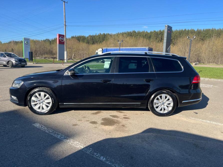 Volkswagen Passat B7 Томск  - изображение 5