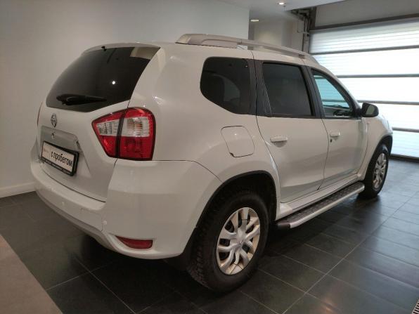 Nissan Terrano III (D10) с пробегом 2016 года, цена 989 000 рублей, 144426 км, внедорожник, Автокод Объявления