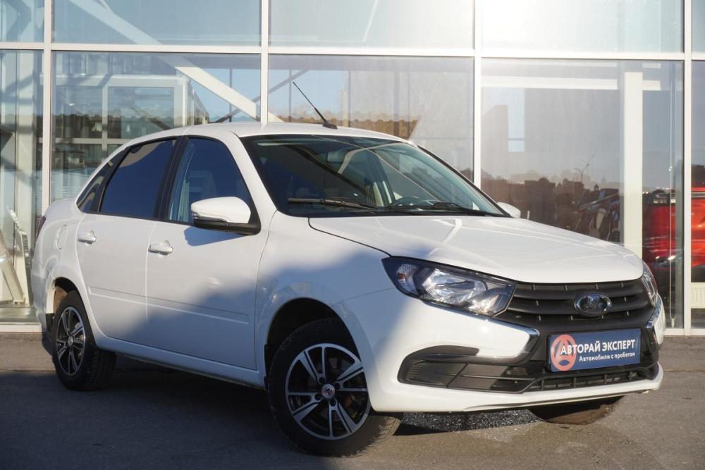 Lada (ВАЗ) Granta I Рестайлинг Ульяновск  - изображение 3