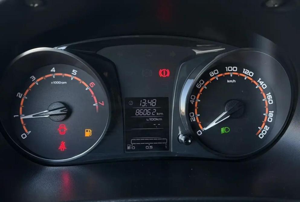 Lada (ВАЗ) Granta I Рестайлинг Киров  - изображение 23