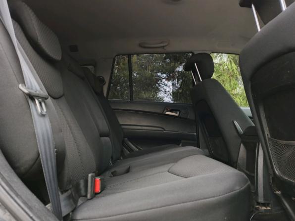 SsangYong Kyron I Рестайлинг с пробегом 2011 года, цена 520 000 рублей, 207638 км, внедорожник, Автокод Объявления
