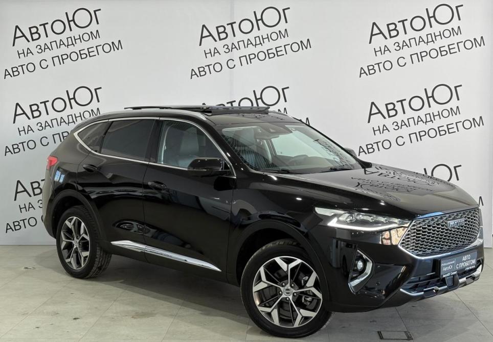 Haval F7 I Рестайлинг Ставрополь  - изображение 3