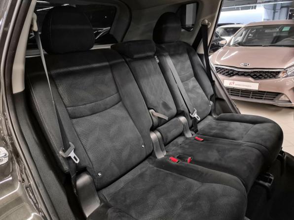 Nissan X-Trail III с пробегом 2016 года, цена 1 599 000 рублей, 190930 км, внедорожник, Автокод Объявления