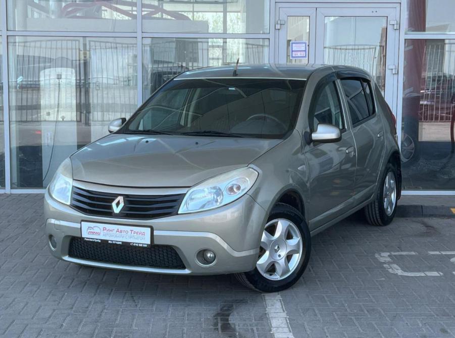 Renault Sandero I Липецк  - изображение 1