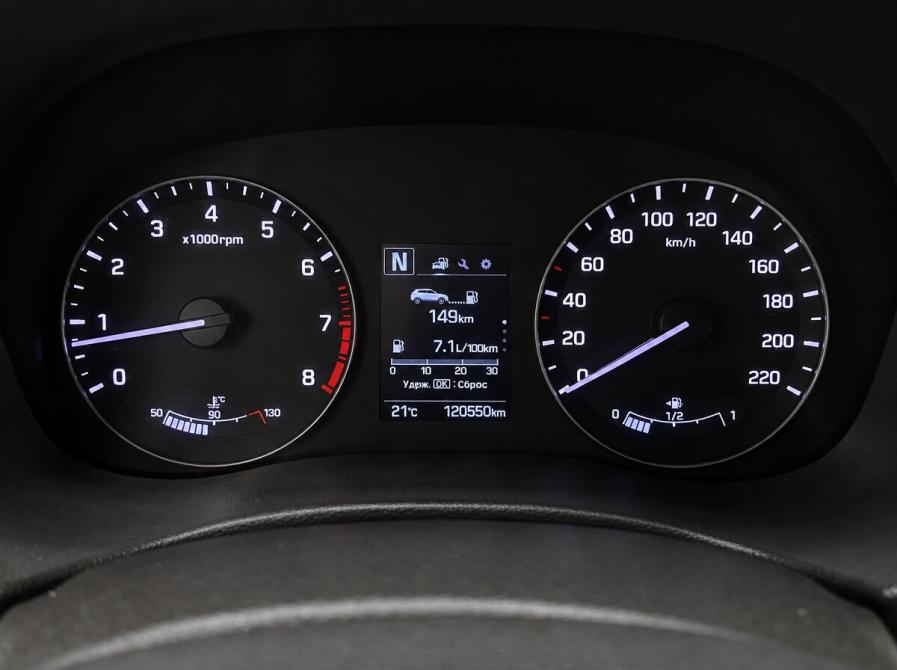 Hyundai Creta I Кемерово  - изображение 8