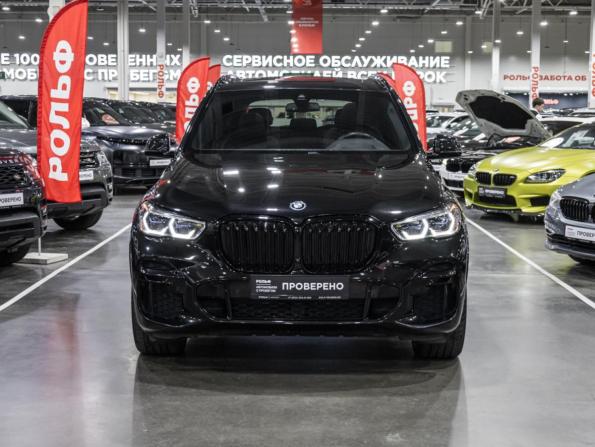 BMW X5 IV (G05/G18) с пробегом 2022 года, цена 7 000 000 рублей, 78760 км, внедорожник, Автокод Объявления