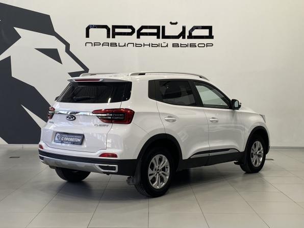 Chery Tiggo 4 I Рестайлинг с пробегом 2021 года, цена 1 119 900 рублей, 180000 км, внедорожник, Автокод Объявления