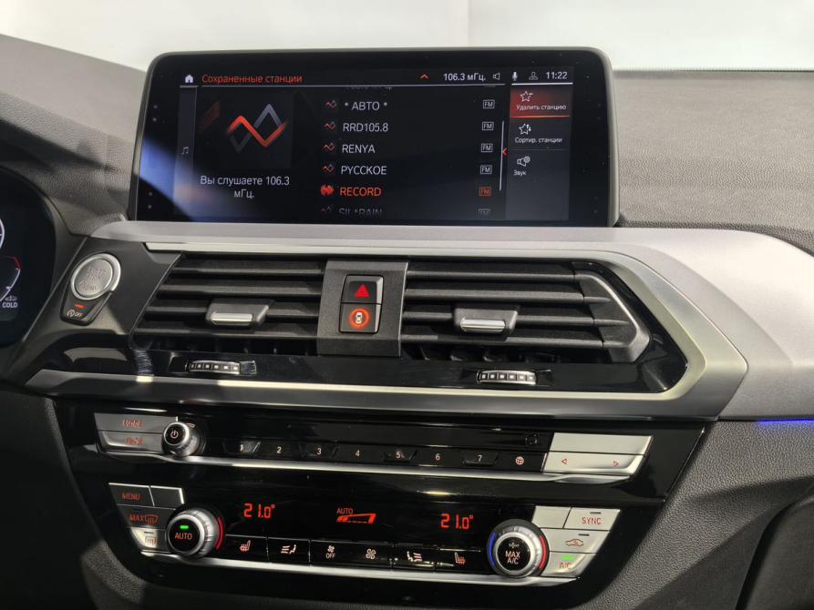 BMW X3 III (G01) Санкт-Петербург  - изображение 25