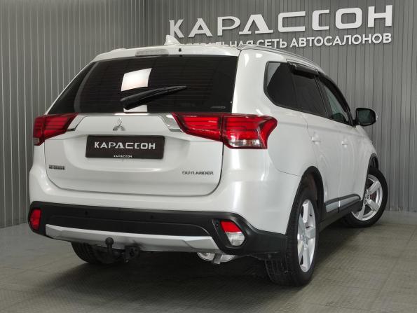 Mitsubishi Outlander III Рестайлинг 2 с пробегом 2017 года, цена 1 746 000 рублей, 137545 км, внедорожник, Автокод Объявления