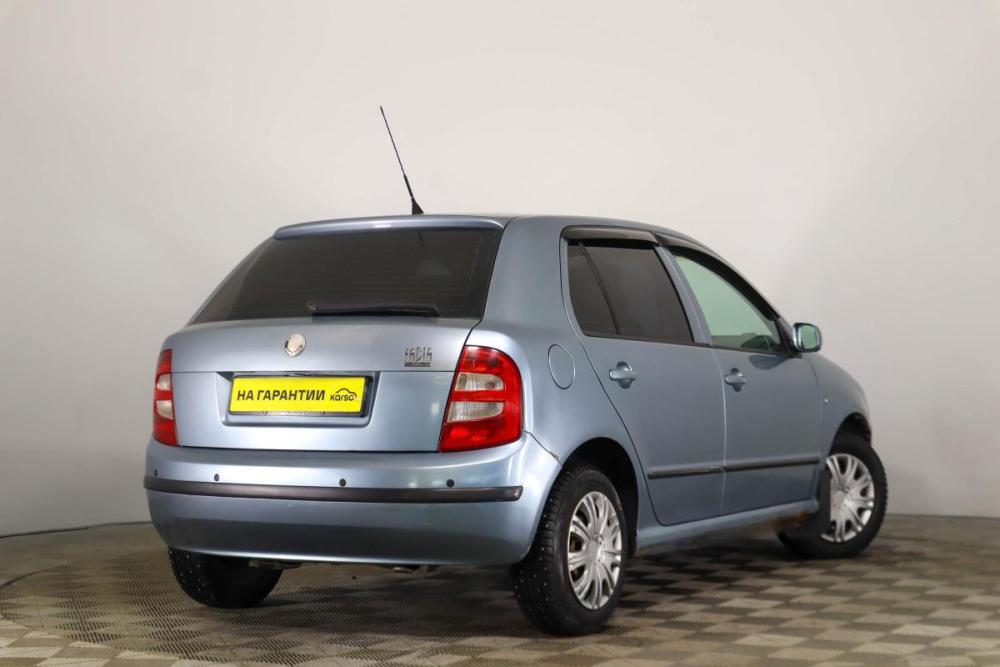 Skoda Fabia I Пермь  - изображение 5