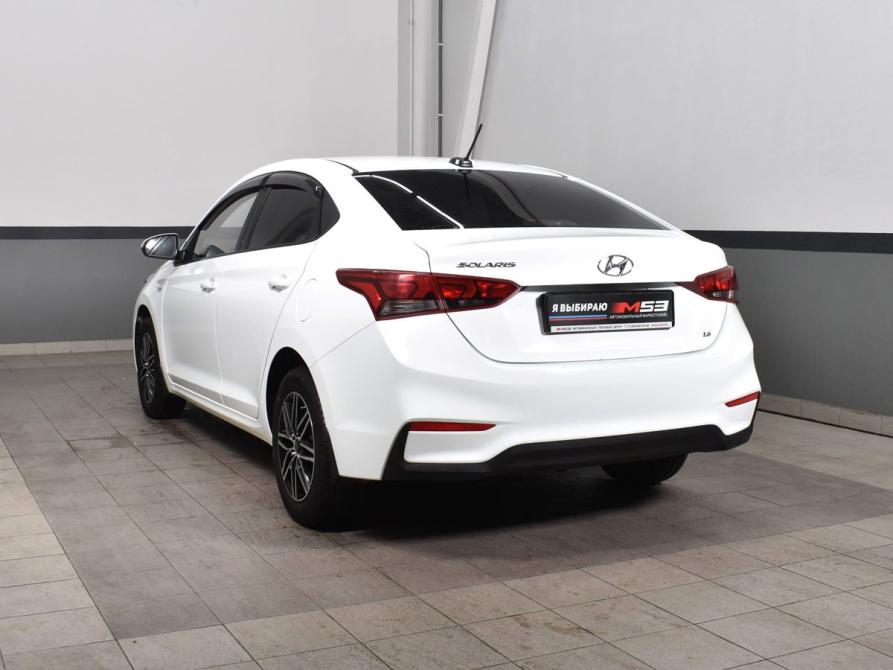 Hyundai Solaris II Кемерово  - изображение 4