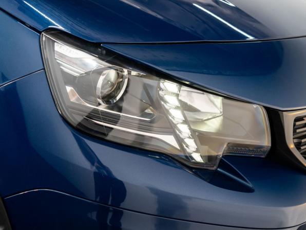 Peugeot Rifter I с пробегом 2021 года, цена 1 505 000 рублей, 44570 км, компактвэн, Автокод Объявления